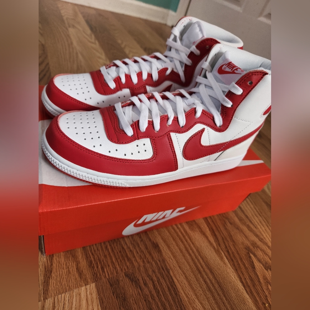 Nike Terminator High University Red - image 6